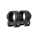 Vortex Pro 1" Picatinny Low Mount Scope Rings - Scope Mount - Vortex Optics