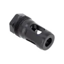 Evolve Weapons Systems TriPower Muzzle Brake - Nitride - Plan B - 1/2x28 - Evolve Weapons Systems