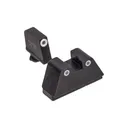 Ameriglo Optic Compatible 2XL GLOCK White - Iron Sights - Ameriglo