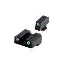 TRUGLO Brite-Site Tritium Night Sights Glock 42/43/43X/48 - Green - Truglo