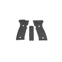 Sig Sauer P320 AXG G10 Grip Panel Set - Handgun Grip - Black - Sig Sauer