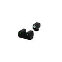 Rival Arms Tritium Standard Height Glock 43X/48 White - Night Sights - Rival Arms