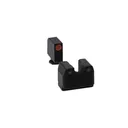 Rival Arms Tritium Night Sights Glock 17/19 Co-Witness - Iron Sights - Orange - Rival Arms