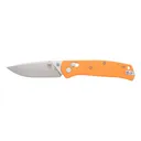 Cobratec EDC Scout Bar Lock Folding Knife - 3.125" - Orange - Cobratec