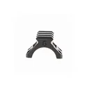 Geissele Super Precision Scope Cap Top Picatinny - 30MM - Black - Geissele Automatics