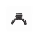 Geissele Super Precision Scope Cap Top Picatinny - 34MM - Black - Geissele Automatics