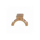 Geissele Super Precision Scope Cap Top Picatinny - 34MM - DDC - Geissele Automatics