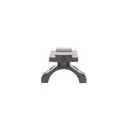 Geissele Super Precision Scope Cap Top ACRO - 30MM - Black - Geissele Automatics