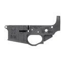Spikes Tactical AR-15 Lower Receiver - Spartan Logo - Stripped Lower - BLEM - Spike's Tactical