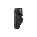Blackhawk T-Series L3 Duty Holster Fits Glock 17/22 - Left Hand - Basketweave - Open Box - Blackhawk
