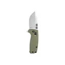 SOG Terminus XR G10 Folding Knife - Olive Drab - 2.95" D2 Blade - Sog