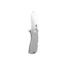 SOG Twitch II Folding Knife - 2.65" AUS-8 Drop Point - Gray - Sog