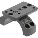 Leupold DeltaPoint Pro 34mm Ring Top Mount Kit - Red Dot Mount - Leupold
