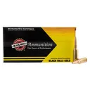 Black Hills Gold 90 gr Dual Performance 6mm ARC Ammunition - 20 Rounds - Black Hills Ammunition