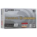 Federal Premium 6.5 Creedmoor +Peak 127gr Barnes LRX - Box of 20 - Federal Ammunition