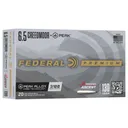 Federal Premium Terminal Ascent 6.5 Creedmoor +Peak 130gr - Box of 20 - Federal Ammunition