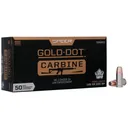 Speer Gold Dot Carbine 9mm Luger 135gr HP - Box of 50 - Speer