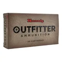 Hornady Outfitter 6.5 PRC 130gr CX - Hunting Ammo - 20rd - Hornady