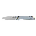 Kershaw Mini Iridium Folding Knife - 3" - Spear Point - Kershaw