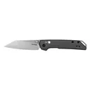 Kershaw Mini Iridium Folding Knife - 3" - Reverse Tanto - Stonewashed - Kershaw