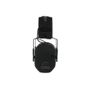 Walker's Razor Slim Electronic Muffs - Black Patriot - Walker's