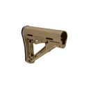 Magpul CTR Carbine Stock - Mil-Spec - Modified Coyote Brown - Magpul