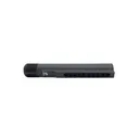 American Defense Mil-Spec AR-15 Buffer Tube - 10 Position - Black - American Defense