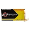 Black Hills Gold 155 gr Sierra TMK .308 Winchester Ammunition - 20 Rounds - Black Hills Ammunition