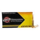 Black Hills Gold 108 gr ELD Match 6mm Creedmoor Ammunition - 20 Rounds - Black Hills Ammunition