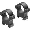 Leupold Open Range Cross-Slot Rings 30mm High Scope Rings - Leupold
