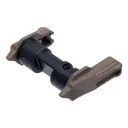 MIMTAC F35 AR-15 Ambidextrous Safety Selector - FDE - Mimtac