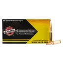 Black Hills Ammunition 143 gr ELD-X 6.5 Creedmoor Ammunition - 20 Rounds - Black Hills Ammunition