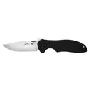 Kershaw Emerson CQC-6K Folding Knife - 3.25" - Drop Point - Stonewashed - Kershaw
