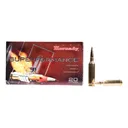 Hornady Superformance 22 Creedmoor 65gr CX - Box of 20 - Hornady