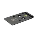 Night Fision Optic Plate RMR/507C to Glock MOS - Slide Adapter Plate - Night Fision