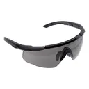 Wiley X Saber Advanced Sunglasses Grey Lens/Matte Black Frame - Eye Protection - Wiley X