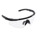 Wiley X Saber Advanced Clear Lens/Matte Black Frame - Wiley X