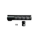 One Horse Free Float AR-15 Handguard - M-LOK - 9.25" - One Horse
