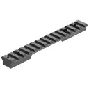 Leupold BackCountry Cross-Slot Rem 700 SA 1-PC - Scope Base - Leupold