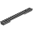 Leupold BackCountry Cross-Slot Rem 700 LA 1-PC - Scope Base - Leupold