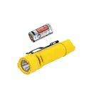 Streamlight PolyTac 1X Flashlight - 500 Lumens - SL-B9 - Yellow - Streamlight