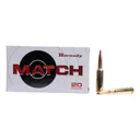 Hornady Match 25 Creedmoor 134gr ELD-M Box of 20 - Hornady