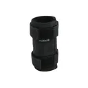 Amend2 Hi-Temp Suppressor Cover V1 - 1.5" x 4.5" - Black - Amend 2