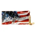 Hornady American Whitetail 450 Bushmaster 245gr Interlock - Box of 20 - Hornady
