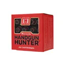 Hornady Handgun Hunter 9mm 115gr MonoFlex - Hunting Ammo - 25rd - Hornady