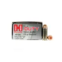 Hornady Critical Duty 10mm Auto 175gr FlexLock - Box of 20 - Hornady
