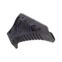 Edgar Sherman Designs Enhanced Foregrip - 1.5 - Picatinny - Black - Edgar Sherman Design