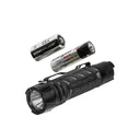 Streamlight PolyTac 1X Flashlight - 500 Lumens - Multi-Fuel - Black - Streamlight