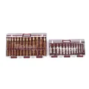 Tipton 26 Piece Ultra Jag and Best Bore Brush Set - Tipton