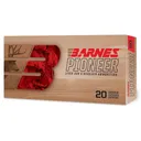 Barnes Pioneer .357 Mag 140gr XPB - Box of 20 - Barnes
